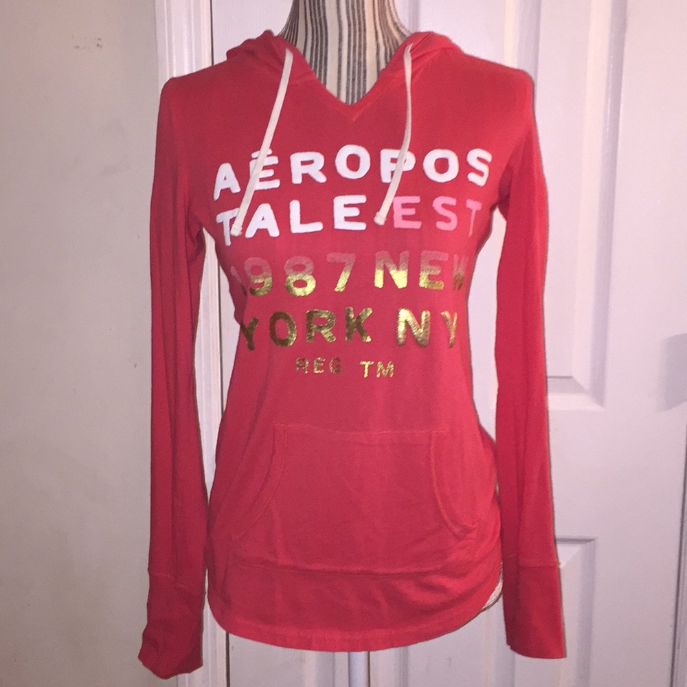 Aeropostale Light Hoodie